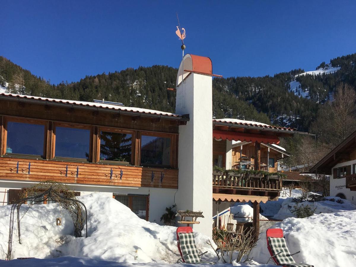 Landhaus Renata - Wendelstein Bayrischzell Dış mekan fotoğraf