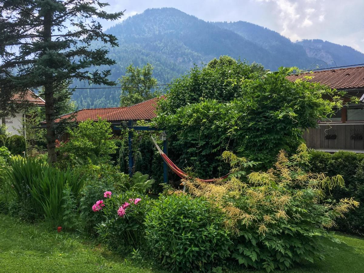 Landhaus Renata - Wendelstein Bayrischzell Dış mekan fotoğraf