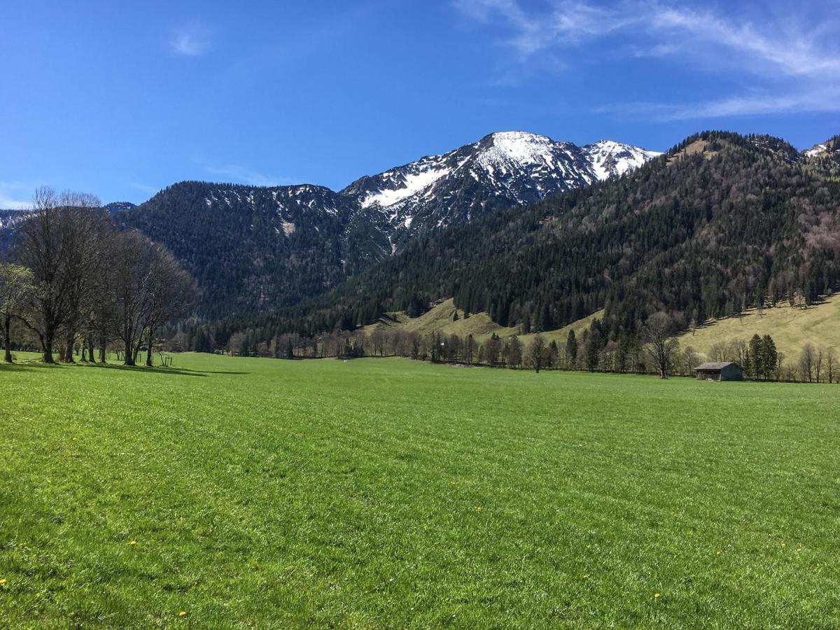 Landhaus Renata - Wendelstein Bayrischzell Dış mekan fotoğraf
