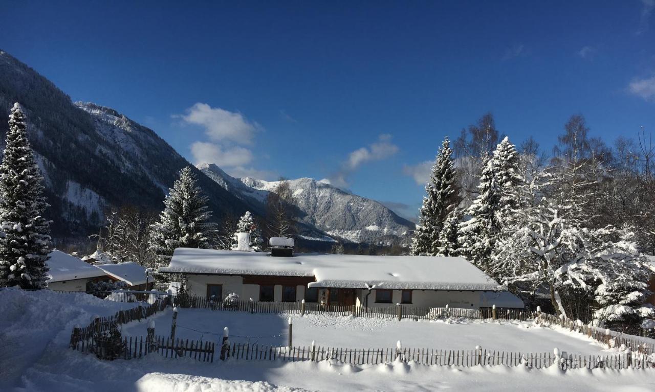 Landhaus Renata - Wendelstein Bayrischzell Dış mekan fotoğraf