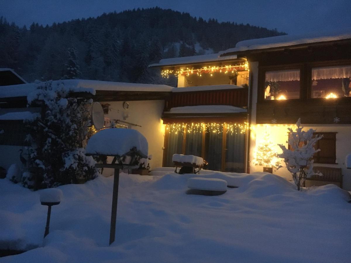 Landhaus Renata - Wendelstein Bayrischzell Dış mekan fotoğraf
