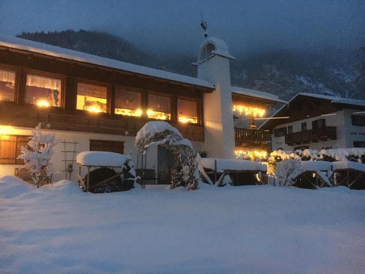 Landhaus Renata - Wendelstein Bayrischzell Dış mekan fotoğraf
