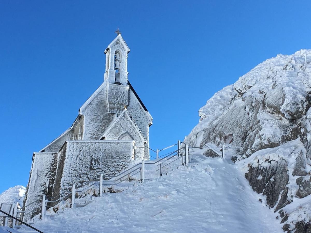 Landhaus Renata - Wendelstein Bayrischzell Dış mekan fotoğraf