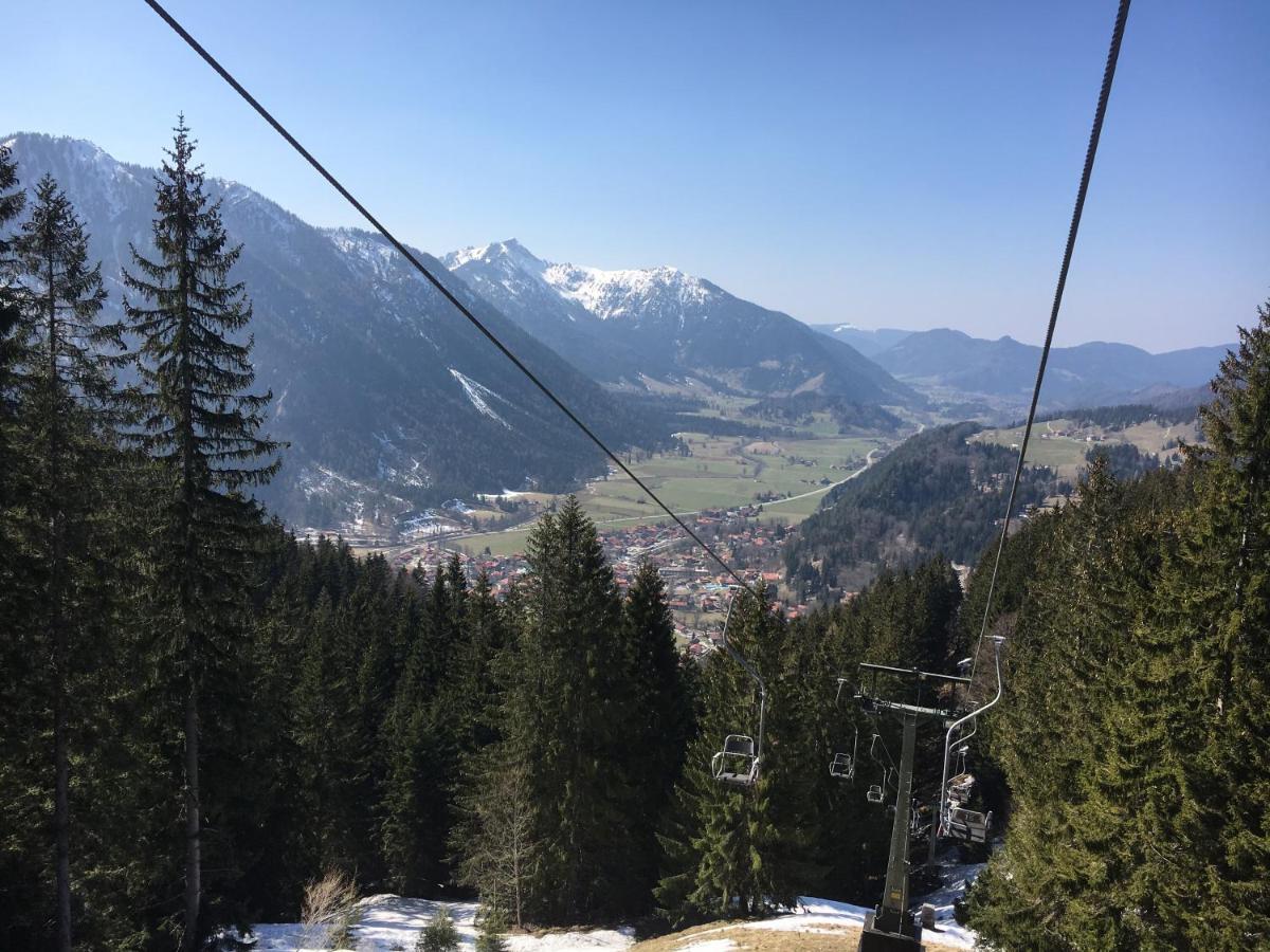 Landhaus Renata - Wendelstein Bayrischzell Dış mekan fotoğraf