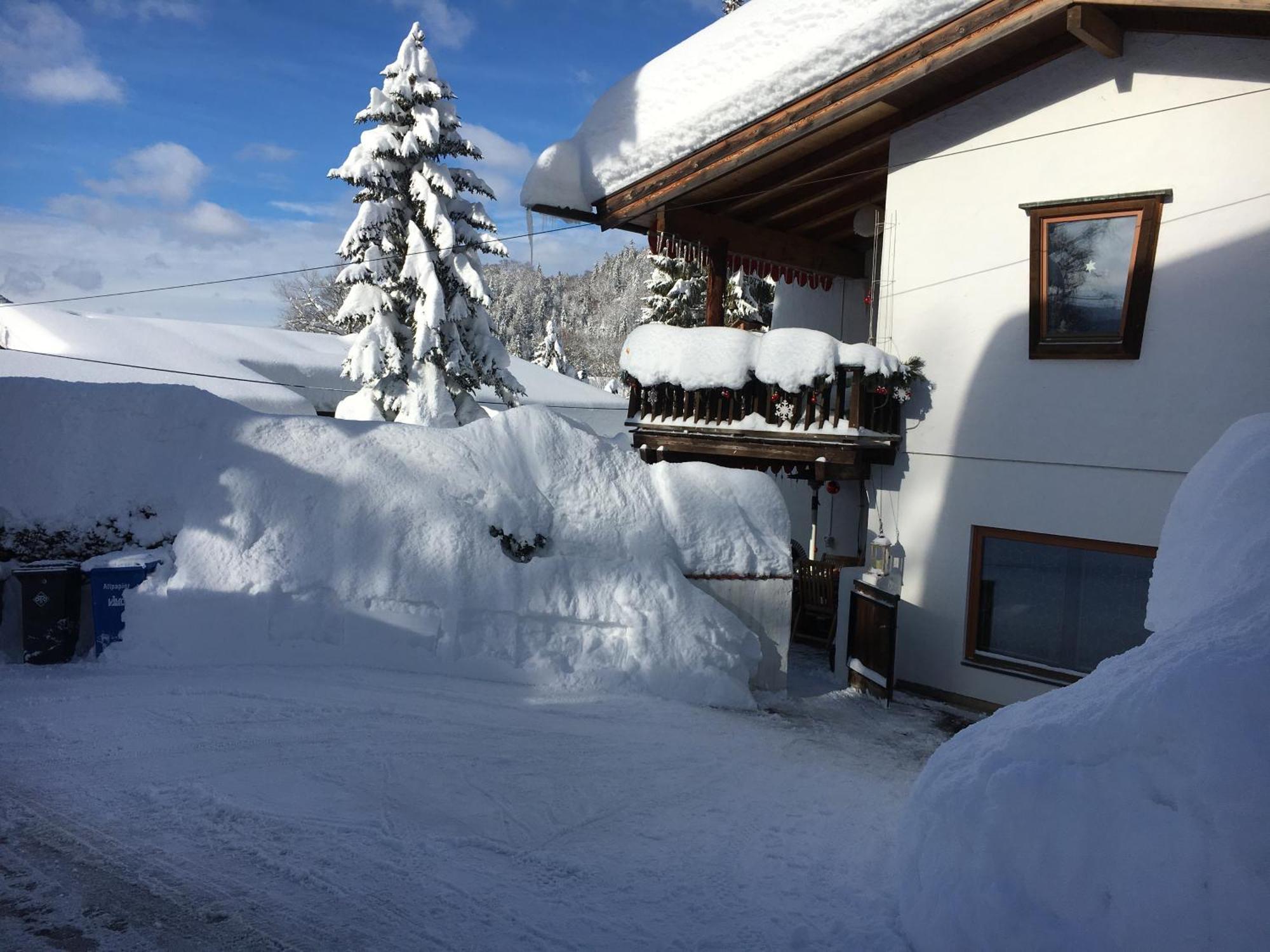 Landhaus Renata - Wendelstein Bayrischzell Dış mekan fotoğraf