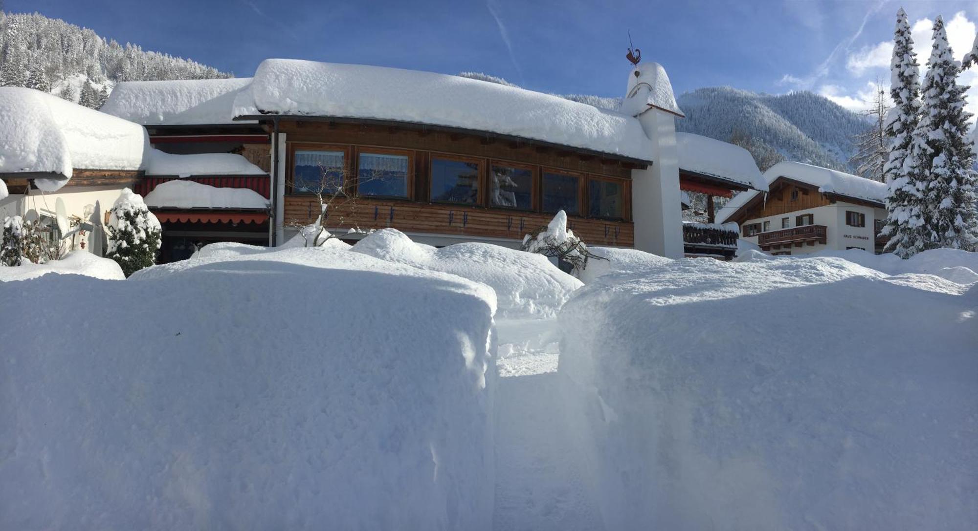 Landhaus Renata - Wendelstein Bayrischzell Dış mekan fotoğraf