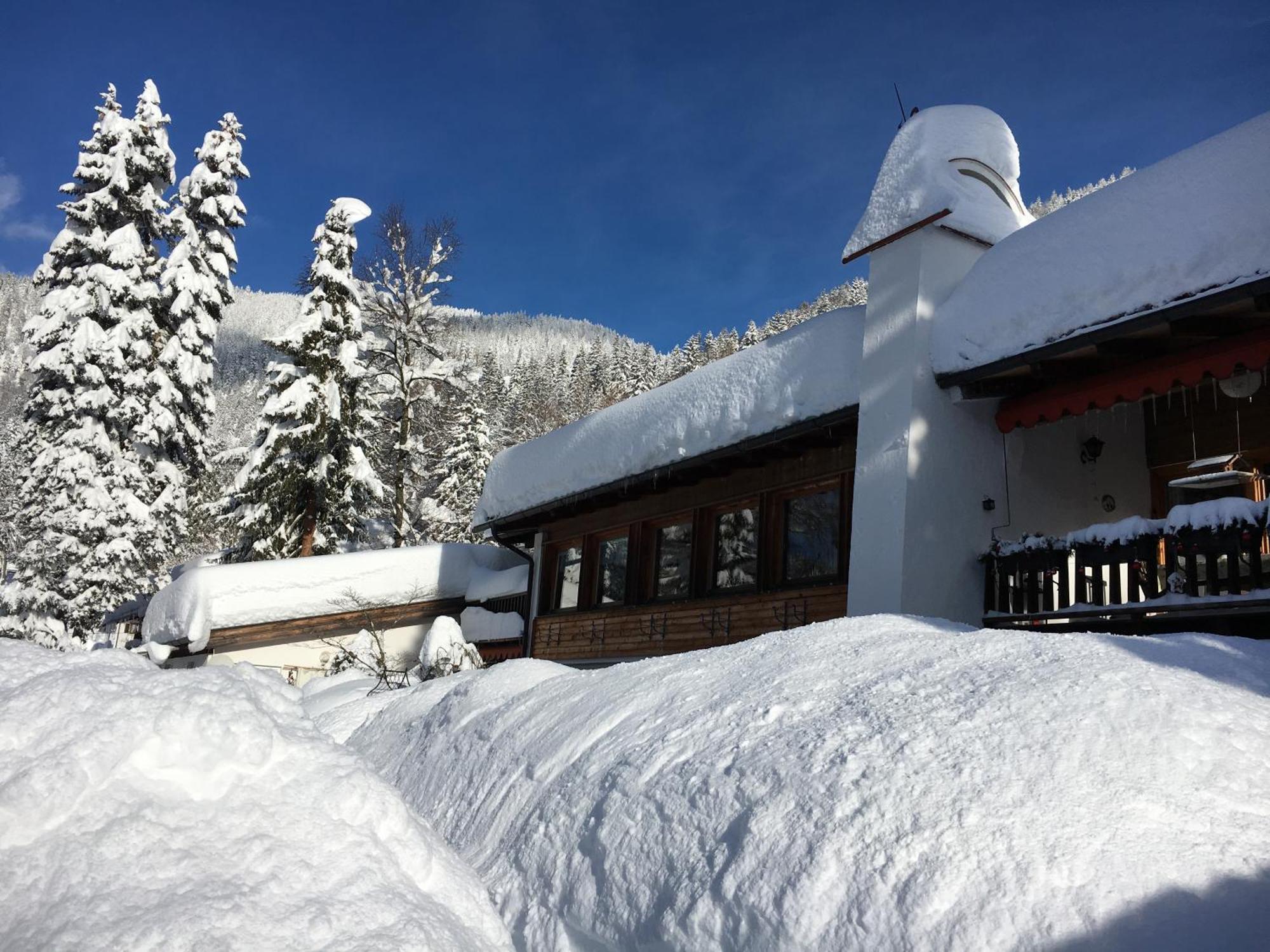 Landhaus Renata - Wendelstein Bayrischzell Dış mekan fotoğraf