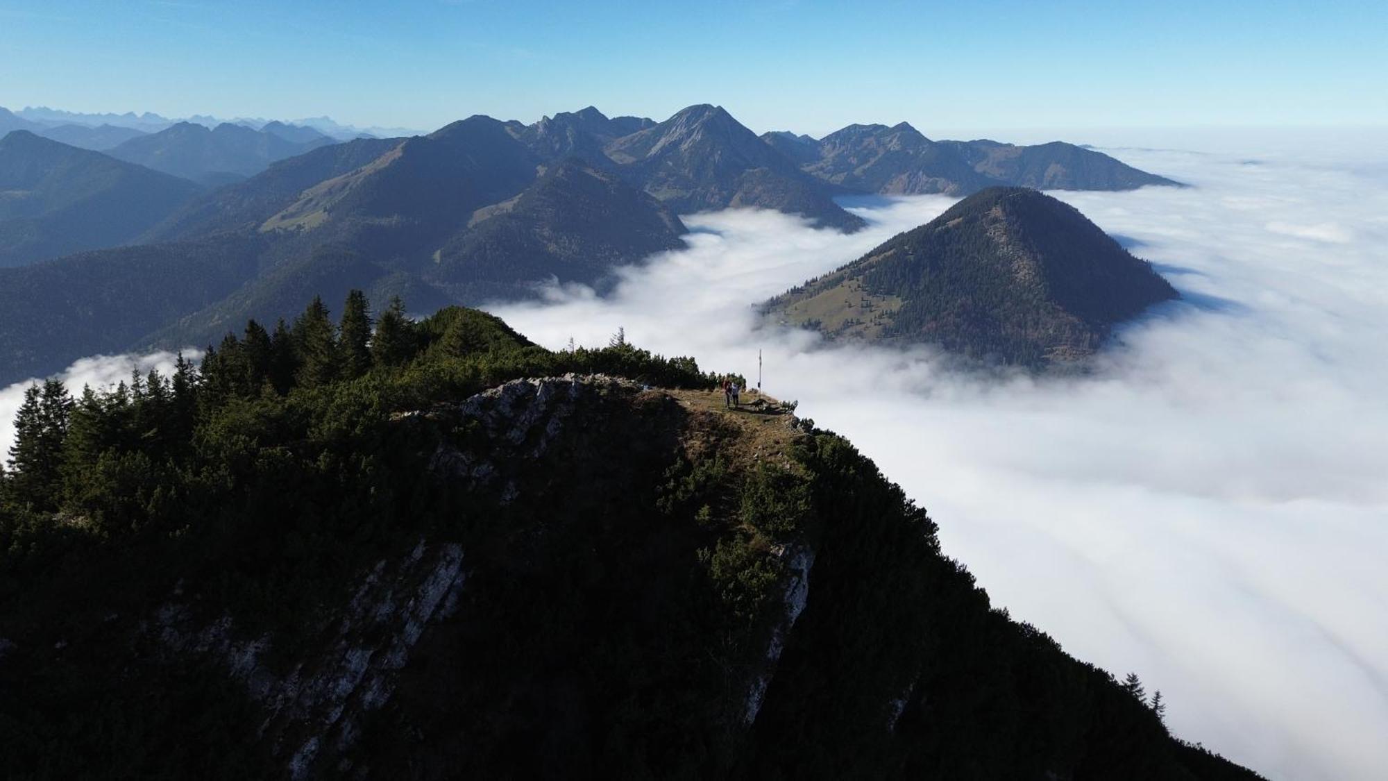 Landhaus Renata - Wendelstein Bayrischzell Dış mekan fotoğraf
