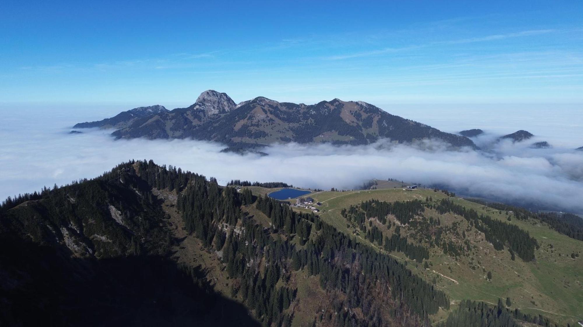 Landhaus Renata - Wendelstein Bayrischzell Dış mekan fotoğraf