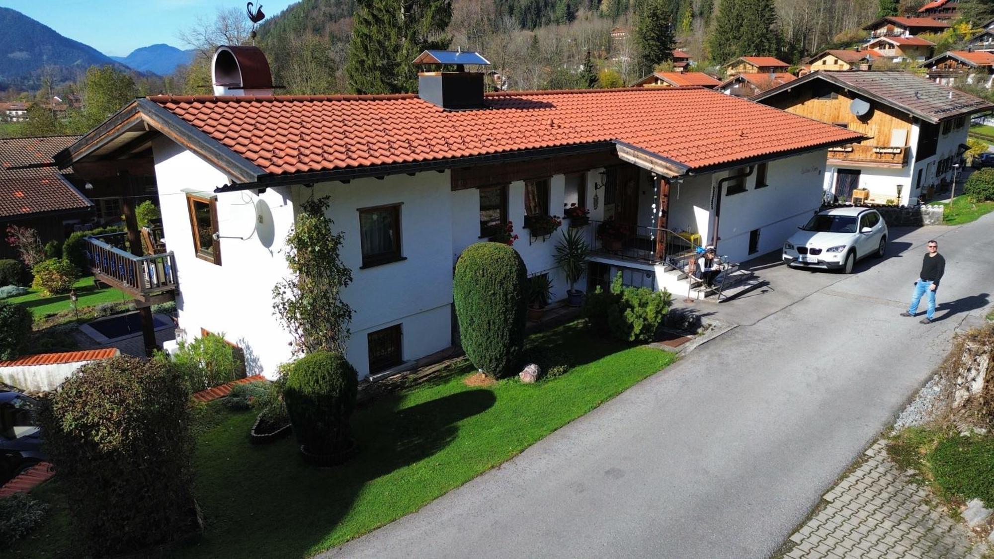 Landhaus Renata - Wendelstein Bayrischzell Dış mekan fotoğraf