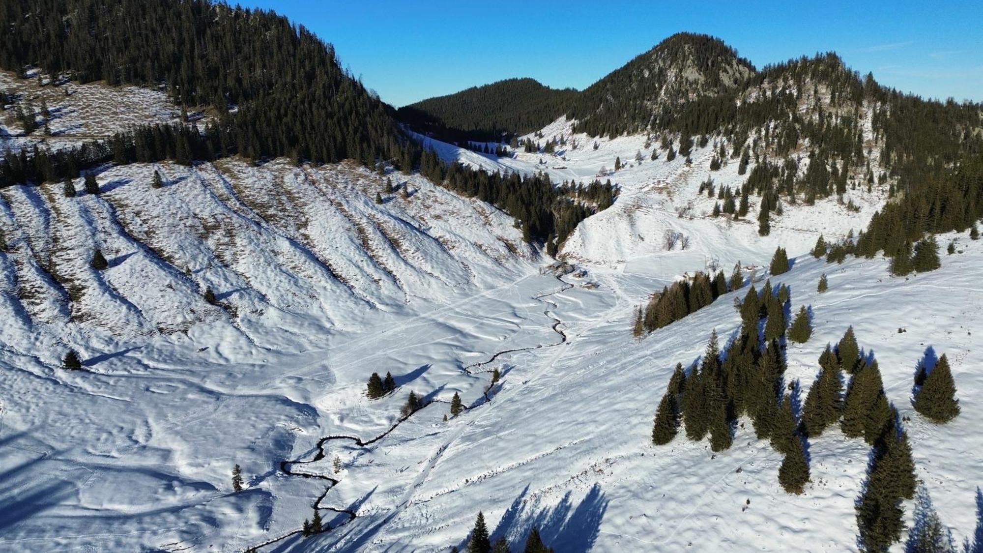 Landhaus Renata - Wendelstein Bayrischzell Dış mekan fotoğraf