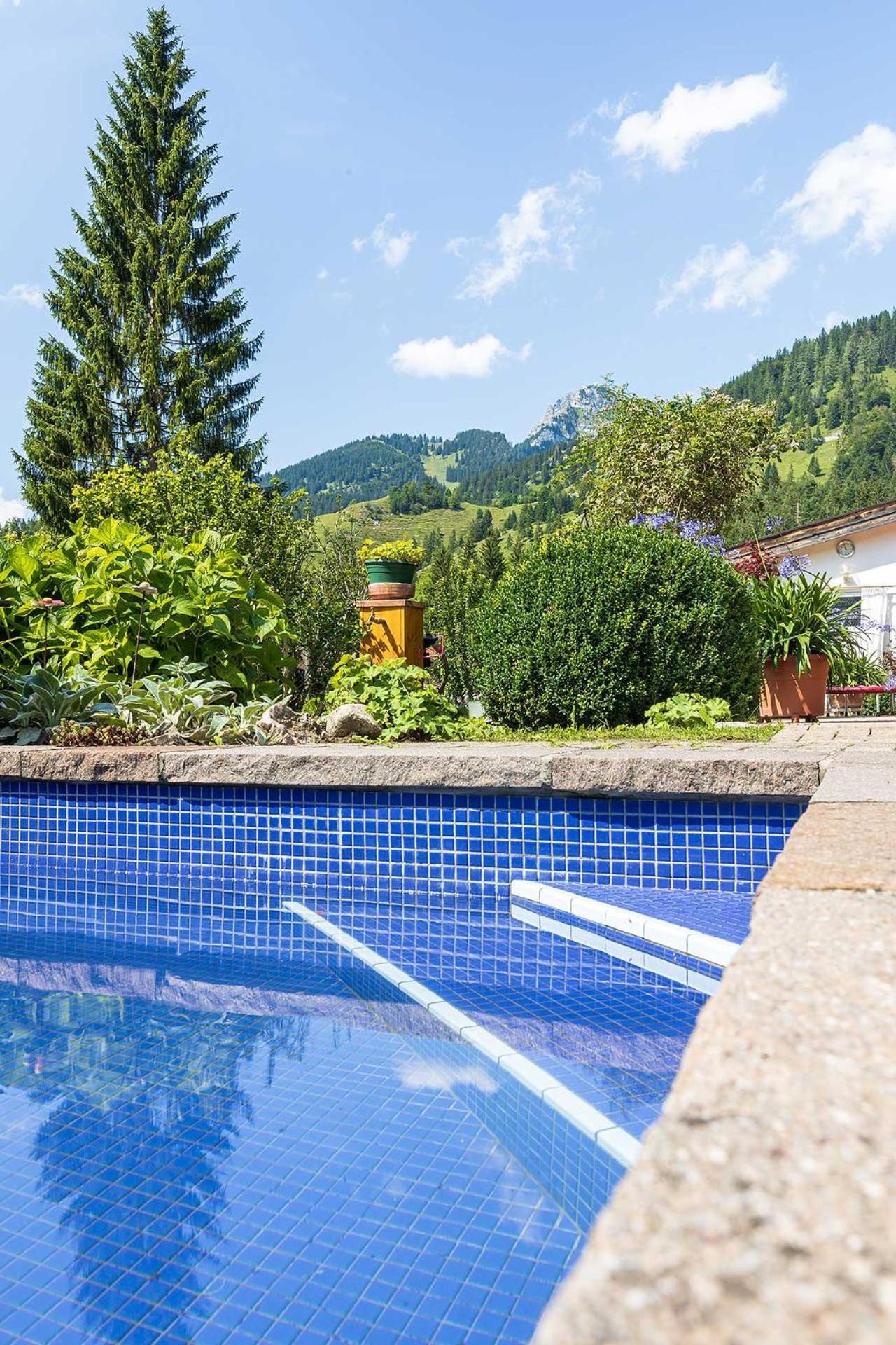 Landhaus Renata - Wendelstein Bayrischzell Dış mekan fotoğraf