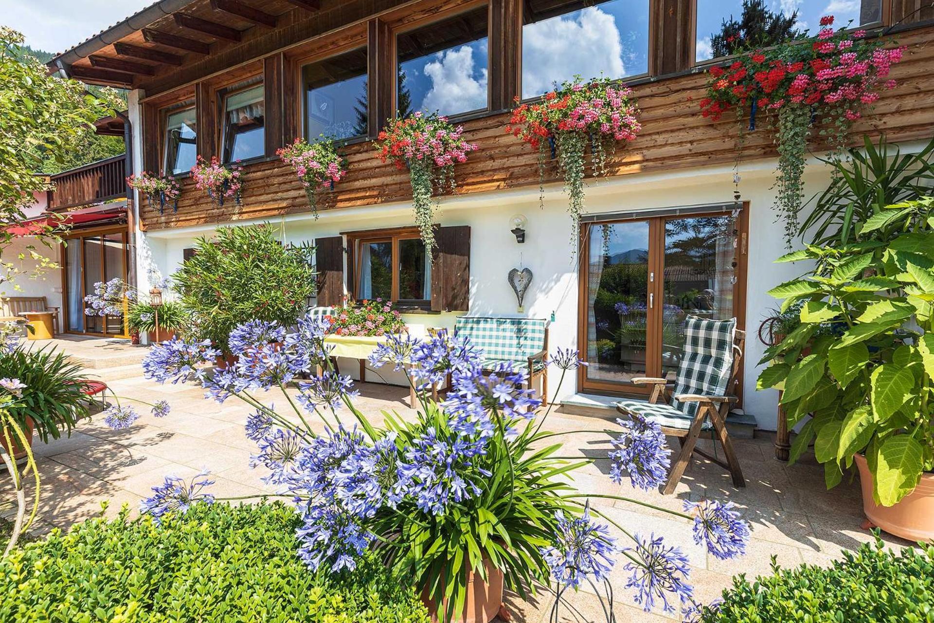 Landhaus Renata - Wendelstein Bayrischzell Dış mekan fotoğraf