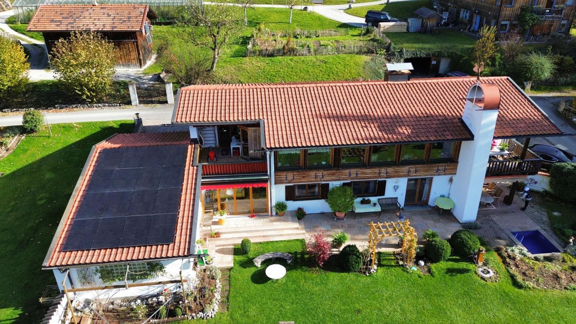 Landhaus Renata - Wendelstein Bayrischzell Dış mekan fotoğraf