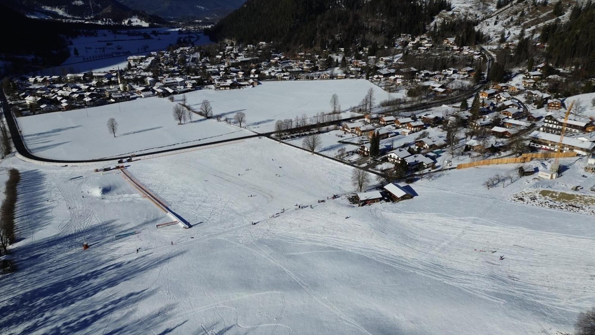 Landhaus Renata - Wendelstein Bayrischzell Dış mekan fotoğraf
