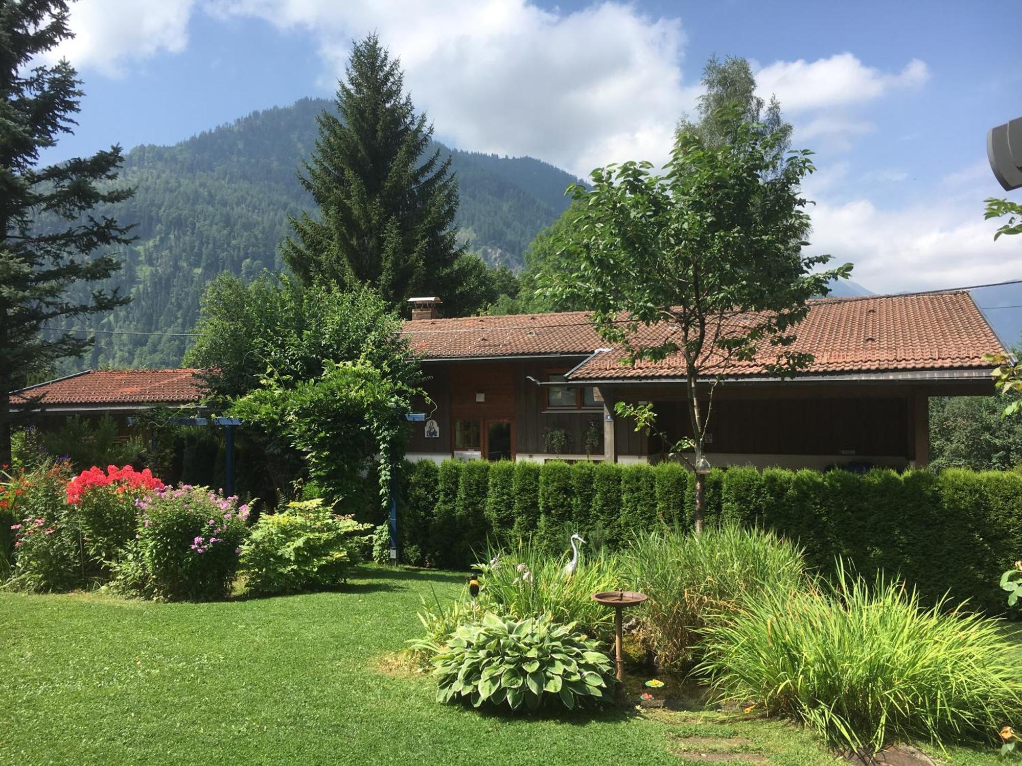 Landhaus Renata - Wendelstein Bayrischzell Dış mekan fotoğraf